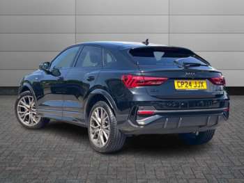 Used Audi Q3 2024 for sale - 74891059: Photo