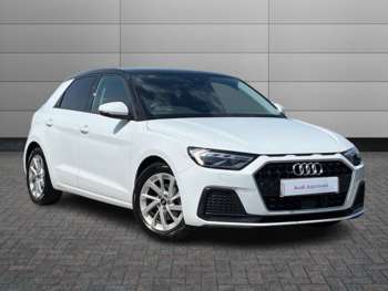 2022 - Sport 30 TFSI 110 PS 6-speed Manual 5-Door