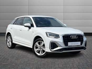 2023 - S line 35 TFSI 150 PS S tronic Automatic 5-Door