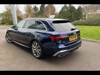 Used Audi A4 2024 for sale - 74178162: Photo