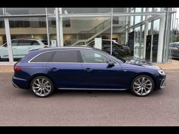 Used Audi A4 2024 for sale - 74178162: Photo