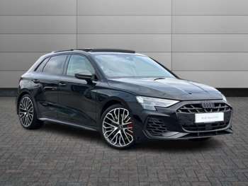 2024 - Vorsprung TFSI 333 PS S tronic Automatic 5-Door