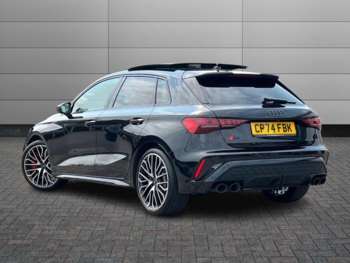 Used Audi S3 2024 for sale - 74791448: Photo