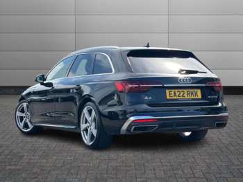 Used Audi A4 2022 for sale - 74512971: Photo