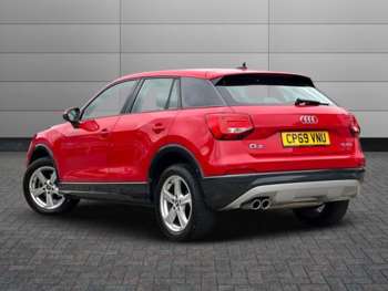 Used Audi Q2 2020 for sale - 75213490: Photo