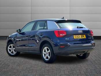Used Audi Q2 2021 for sale - 74663777: Photo