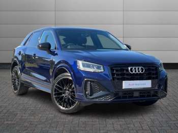 2022 - Black Edition 35 TFSI 150 PS 6-speed Manual 5-Door
