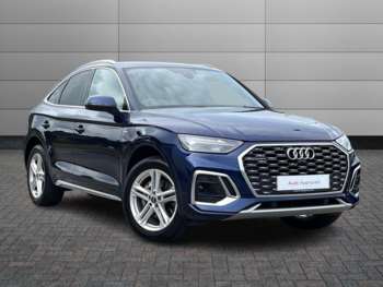2024 - S line 40 TDI quattro 204 PS S tronic Automatic 5-Door