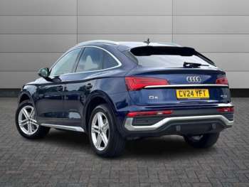 Used Audi Q5 2024 for sale - 74854158: Photo