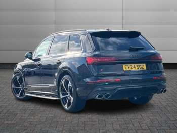 Used Audi SQ7 2024 for sale - 74178377: Photo