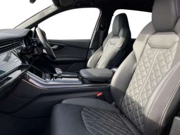 Used Audi SQ7 2024 for sale - 74178377: Photo