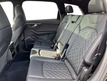 Used Audi SQ7 2024 for sale - 74178377: Photo