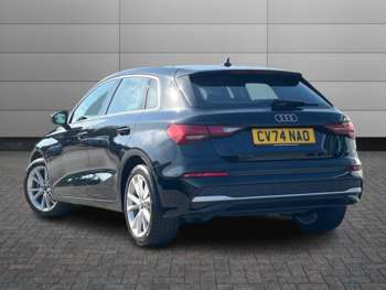 Used Audi A3 2024 for sale - 74232344: Photo
