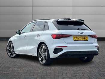 Used Audi A3 2023 for sale - 74512837: Photo