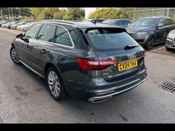 Used Audi A4 2024 for sale - 74177834: Photo
