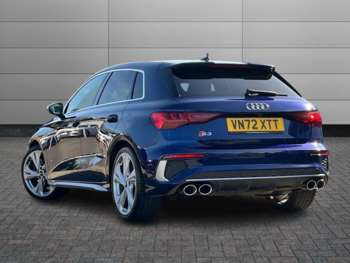 Used Audi S3 2022 for sale - 74177970: Photo