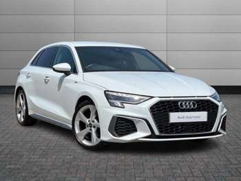 2022 - S line 35 TDI 150 PS S tronic Automatic 5-Door