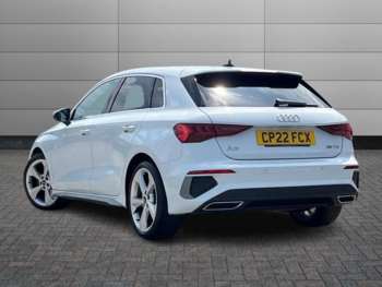 Used Audi A3 2022 for sale - 75106085: Photo