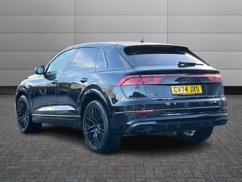 Used Audi Q8 2024 for sale - 74177931: Photo