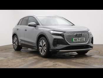 2021 - Q4 Sport 40 e-tron 15000 kW Automatic 5-Door