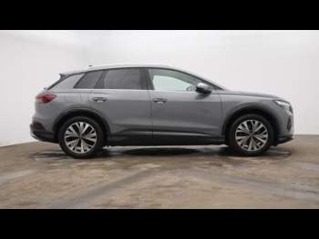 Used Audi Q4 e-tron 2021 for sale - 75026233: Photo