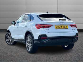 Used Audi Q3 2024 for sale - 74178122: Photo