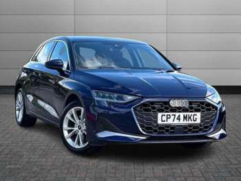 2025 - Sport 35 TFSI 150 PS S tronic Automatic 5-Door