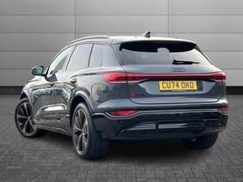 Used Audi SQ6 e-tron 2024 for sale - 74177986: Photo
