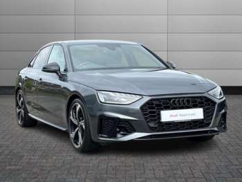 2024 - Black Edition 35 TFSI 150 PS S tronic Automatic 4-Door
