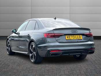 Used Audi A4 2024 for sale - 74512761: Photo