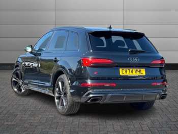Used Audi Q7 2024 for sale - 74301814: Photo