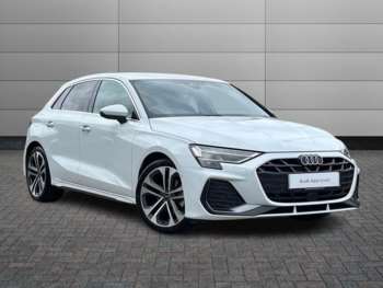 2024 - S line 35 TFSI 150 PS S tronic Automatic 5-Door
