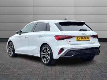 Used Audi A3 2024 for sale - 74890981: Photo