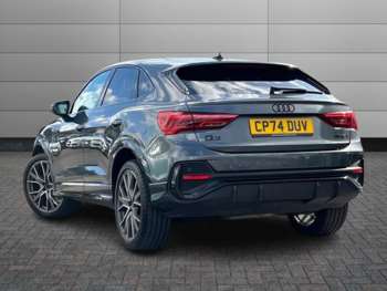Used Audi Q3 2024 for sale - 74177701: Photo
