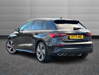 Used Audi S3 2023 for sale - 74177863: Photo