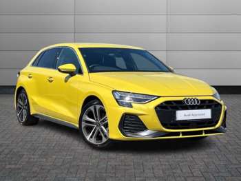 2024 - S line 35 TFSI 150 PS S tronic Automatic 5-Door