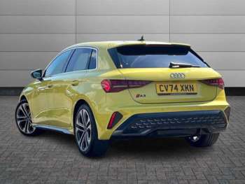 Used Audi A3 2024 for sale - 74663733: Photo