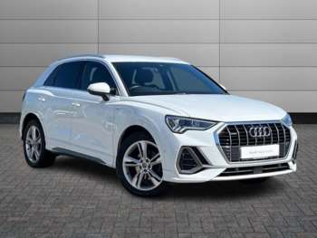 2019 - S line 35 TDI quattro 150 PS 6-speed Manual 5-Door