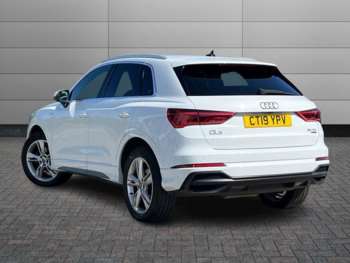 Used Audi Q3 2019 for sale - 74663887: Photo