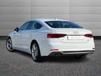 Used Audi A5  for sale - 74191139: Photo