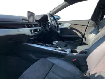 Used Audi A5  for sale - 74191139: Photo