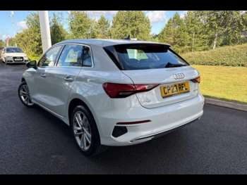 Used Audi A3 2023 for sale - 74177847: Photo