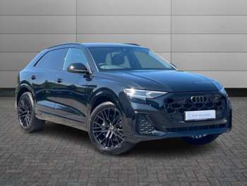 2025 - SUV Black Edition 50 TDI quattro 286 PS tiptronic Automatic 5-Door