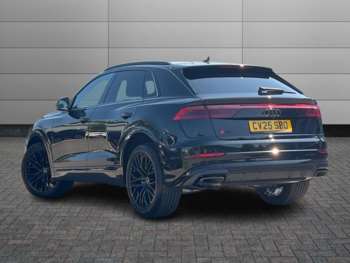 Used Audi Q8 2025 for sale - 75026161: Photo