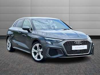 2022 - S line 30 TFSI 110 PS 6-speed Manual 5-Door