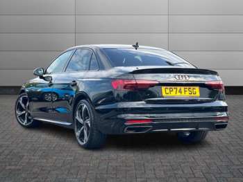 Used Audi A4 2024 for sale - 74178411: Photo