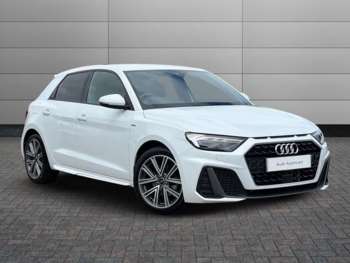 2024 - S line 30 TFSI 116 PS S tronic Automatic 5-Door