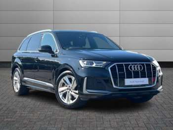 2022 - S line 45 TDI quattro 231 PS tiptronic Automatic 5-Door