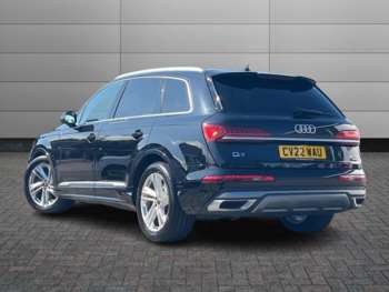 Used Audi Q7 2022 for sale - 75026179: Photo