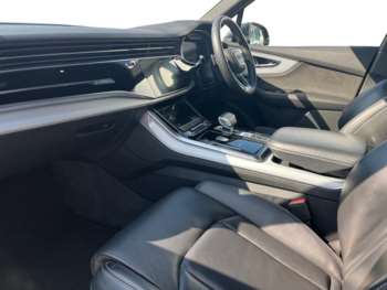 Used Audi Q7 2022 for sale - 75026179: Photo